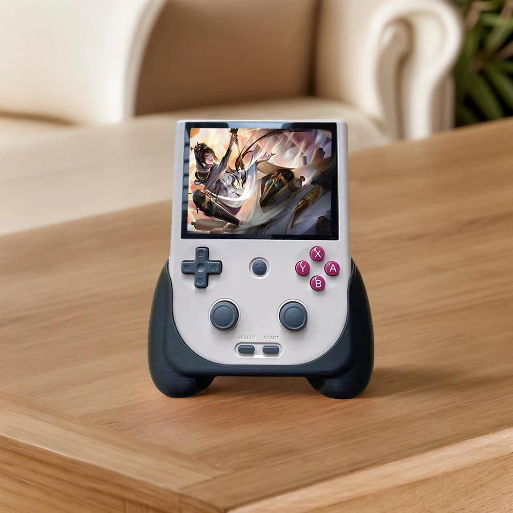 For Anbernic RG405V RG406V 3D Printed A Comfortable Grip Ergonomic Design Fighting Grip Enhanced Grip Game Console Accessories