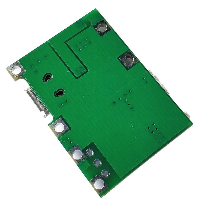 Usb Lithium 3.7V Battery Charging Module 4.2V Boost Step Up 5V 9V 12V 24V