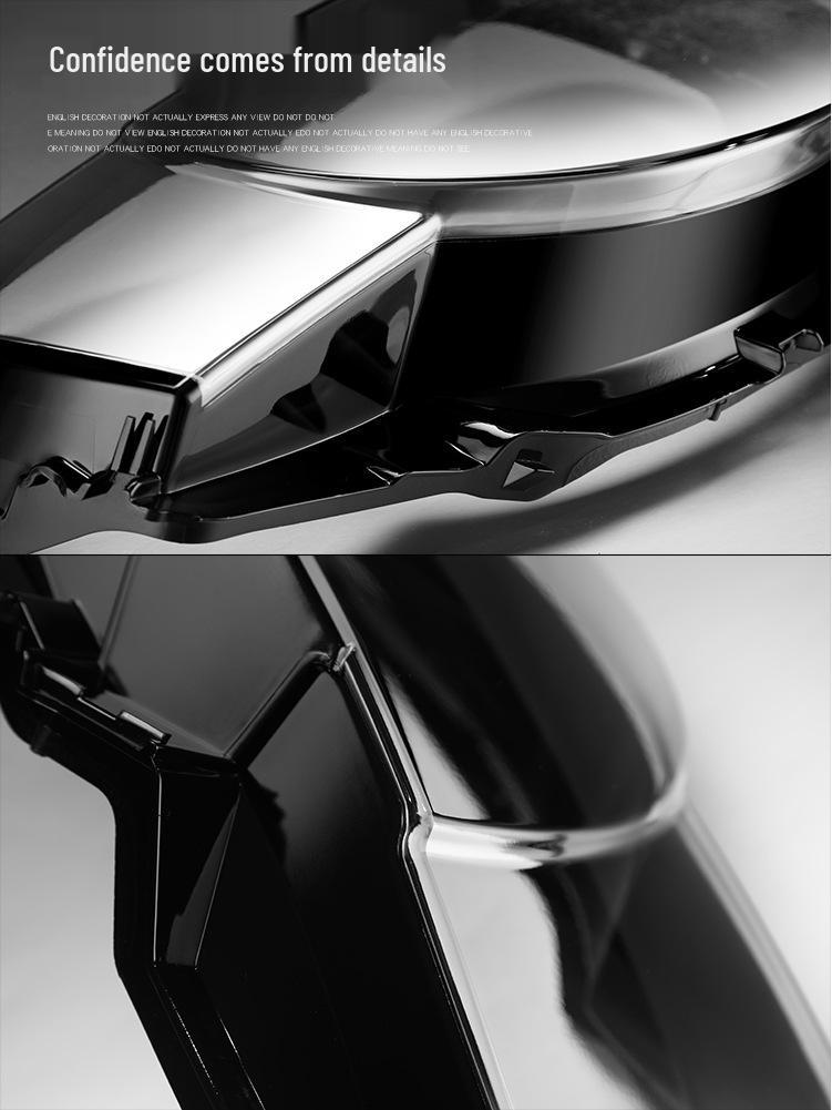 Land Rover Defender Headlight Lens Cover for 2020-2022 Models