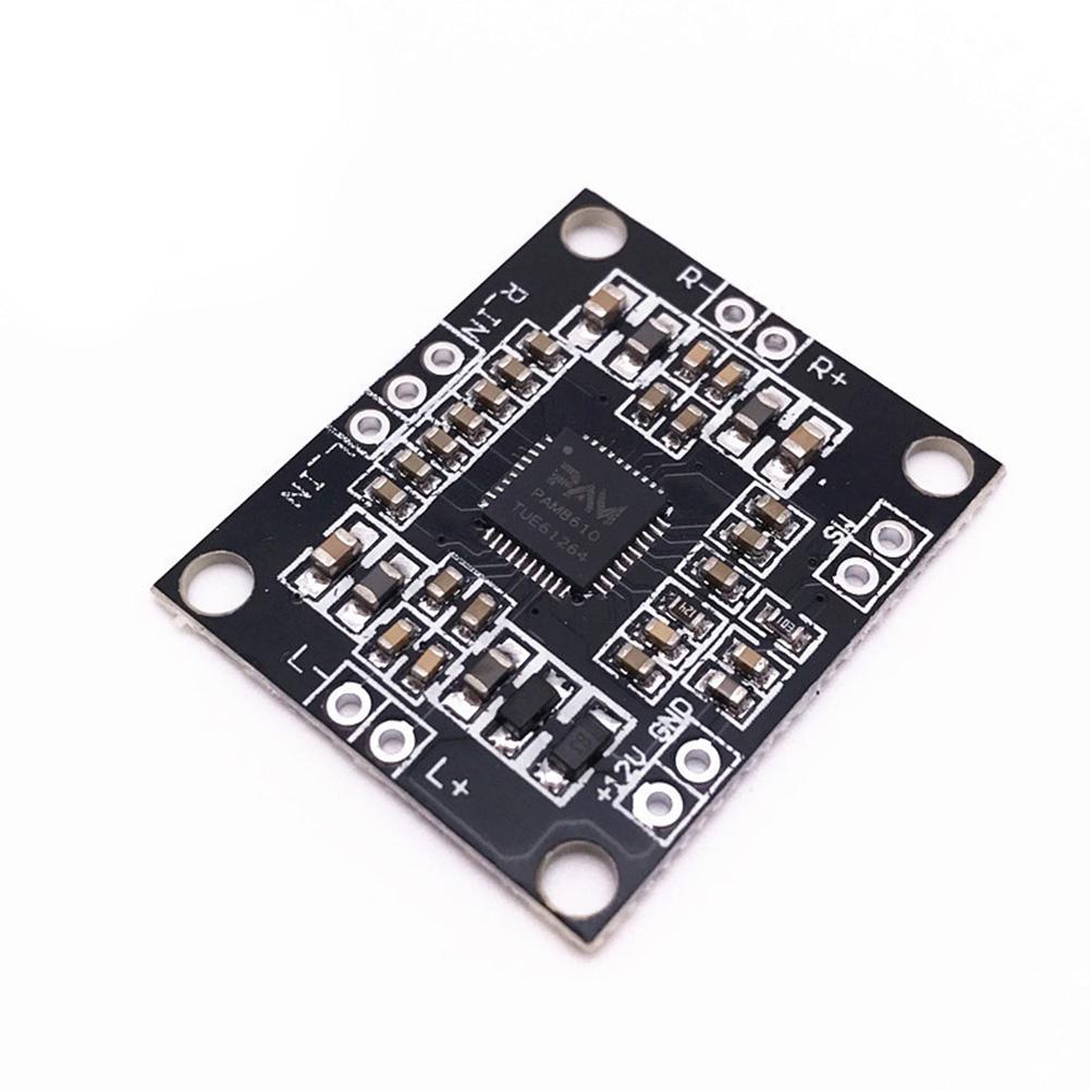 Плата питания усилитель стереофонического аудио