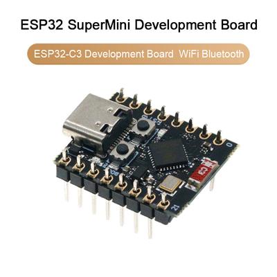 Esp32-C3 Макетная плата Esp32 Мини-макетная плата Esp32 Wi-Fi Bluetooth Макетная плата Высокопроизводительные аксессуары