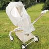 Артефакт для ходьбы с ребенком, Защита от капель, Защита от насекомых, Москитная сетка, Универсальная москитная сетка с полной защитой для коляски-тележки, Аксессуары