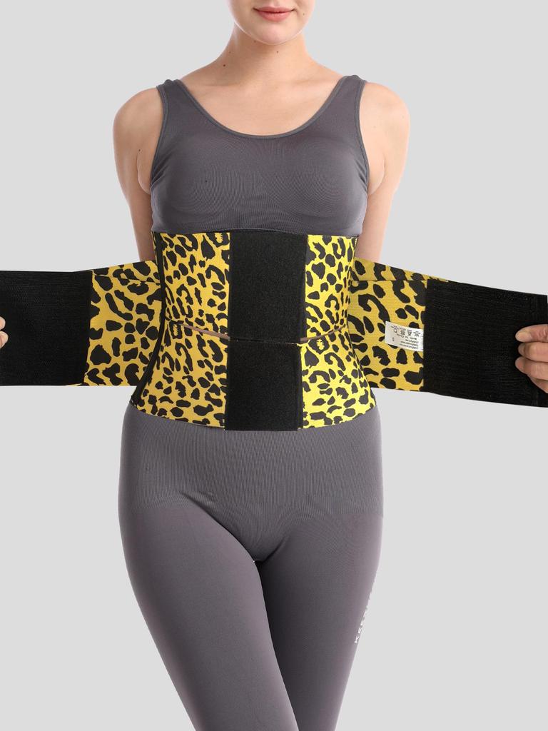 Unisex Waist Trainer Belt & Body Shaper Corset for Men and Women