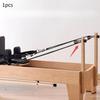 Pilates Reformer Spring Pulley Component Fitting Assembly Spare Part Rope Clamp