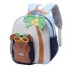 Capybara Preschool Backpack With Padded Shoulder Straps And Animal Print For Kindergarten Age