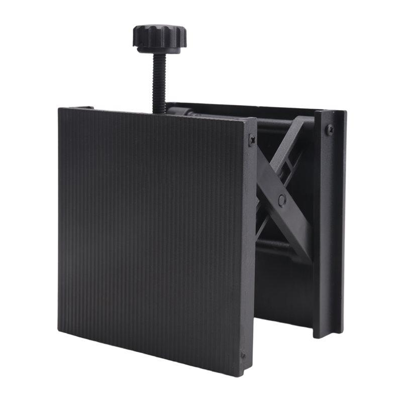 2025 Trend Portable Woodworking Lift Table Machinery Router Lifter Adjustable Engraving Laboratory Lift Platform Workbench Easy