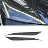 2x Накладка на фару из углеродного волокна для Corvette C8 +