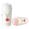 Lai Le чашка для чая с молоком, имитация формы, мужской мастурбатор, портативная секс-игрушка