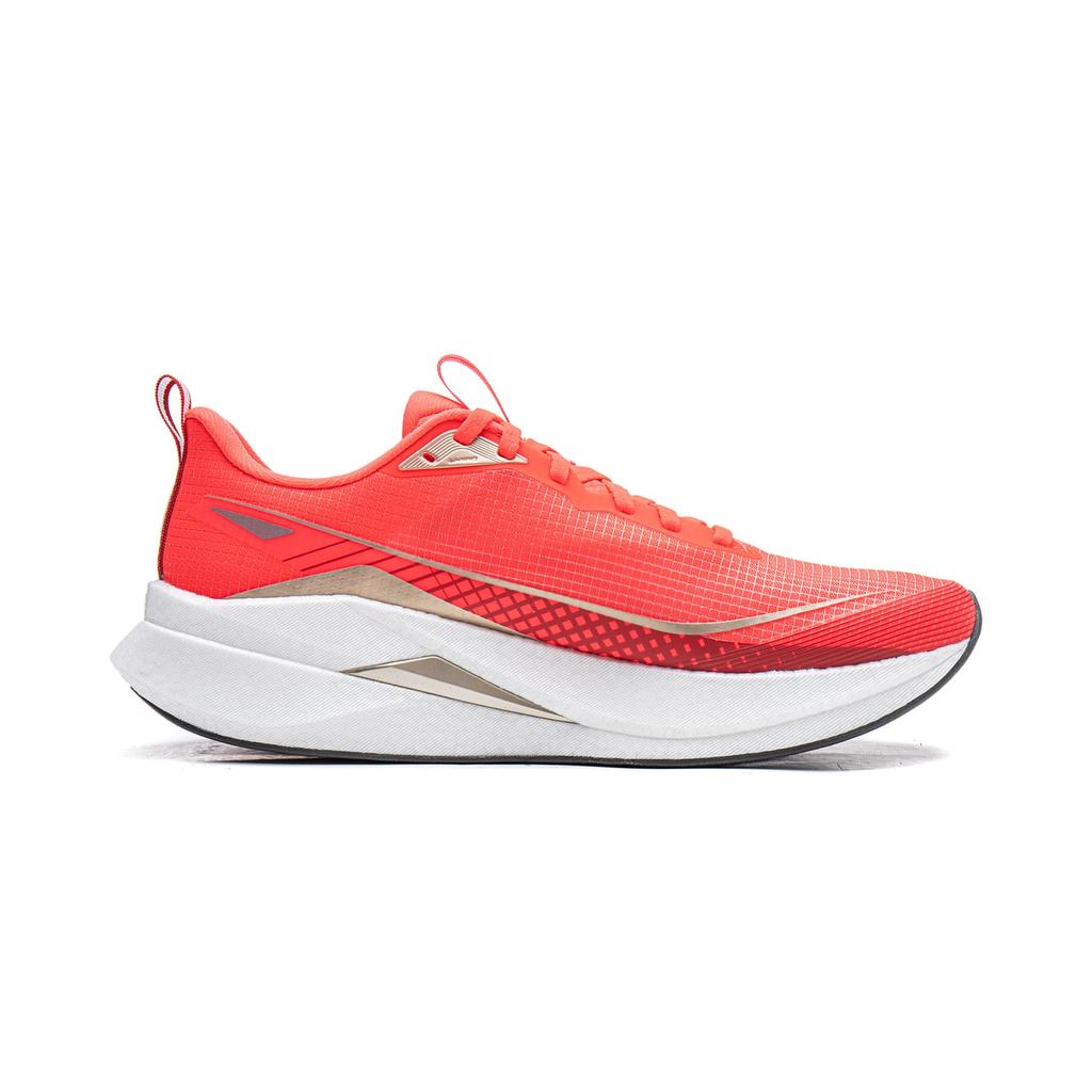 Li Ning Red Hare 9 PRO Амортизация Скольжение Устойчивость Дышащие Легкие Упругость Повседневные Беговые Кроссовки Мужские Красный ARPW001-6