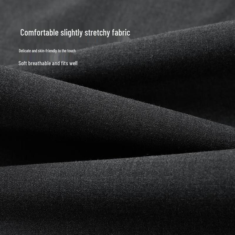 HLA Men's Light Business Casual Pants