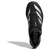 adidas Adizero Ambition Удобная дышащая ткань Низкие кроссовки для трейлраннинга Унисекс Кроссовки Черный Белый IG9905