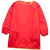 3pcs Disposable Child Eating Clothes Bibs - Waterproof, Adjustable, Stain-Resistant, Easy Clean Dining Apparel