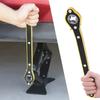 Car Mounted Small Universal Crank Handle Accessories with Tools Car Jack Handle Lever Labor-saving Wrench Tool