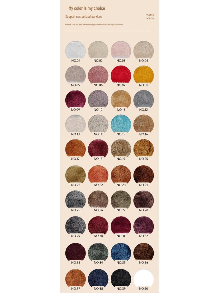Подкладка из ткани Arctic Velvet для гнезд для домашних животных, лазалок для кошек и подкладки для одежды