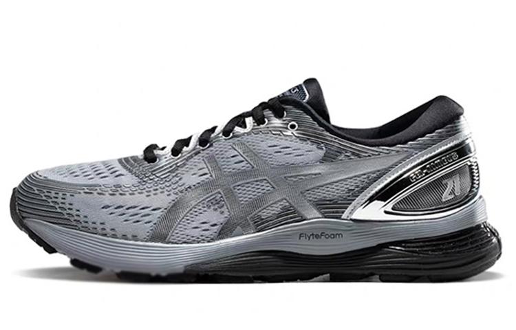 Asics Gel Nimbus 21 Platinum 'Sheet Rock Silver' 1011A709-020