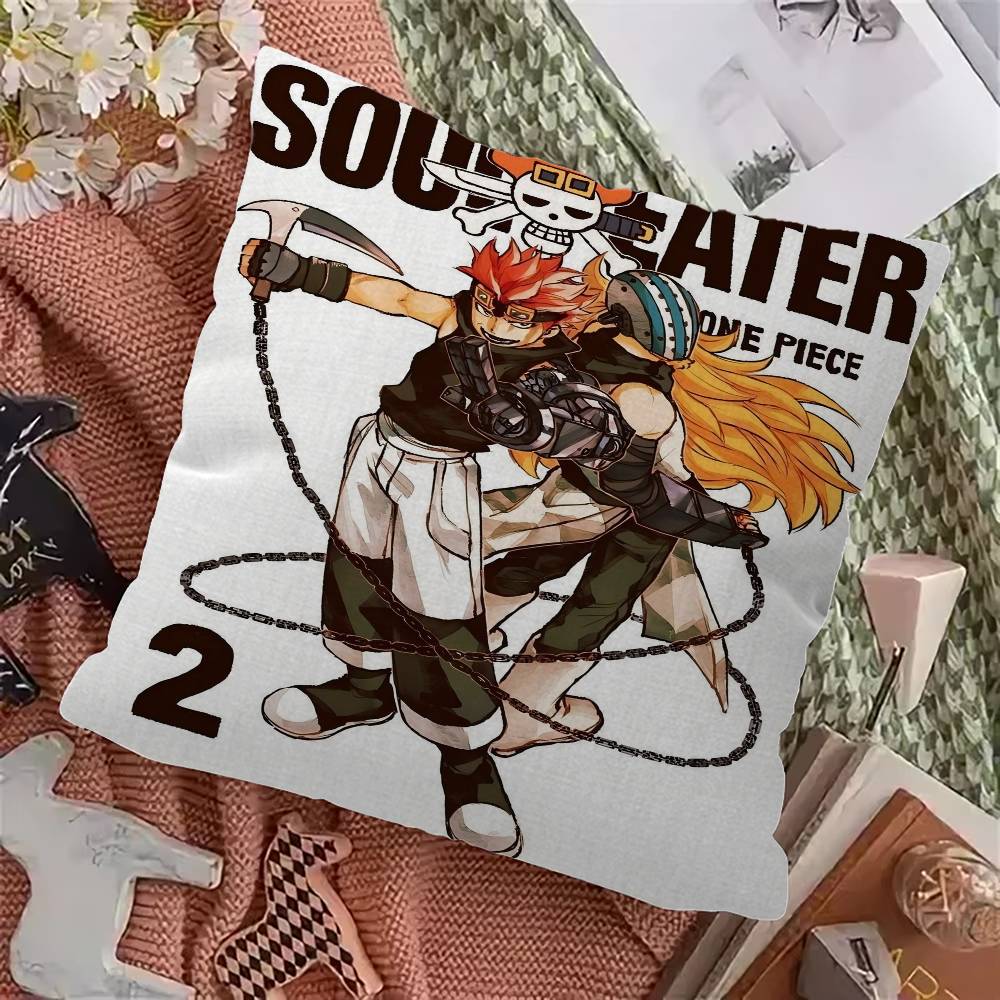 S-Soul E-Eater Кленовый Дизайн Наволочка Счастливый Осенний Урожай Декор Праздничный Декор Наволочка