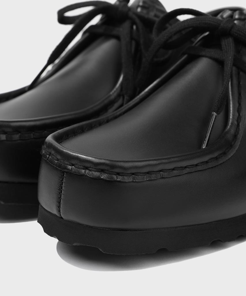 Firenze Atelier [Vibram] Olins_Moflex Outsole Tyrolean 9007 [Black Fg]