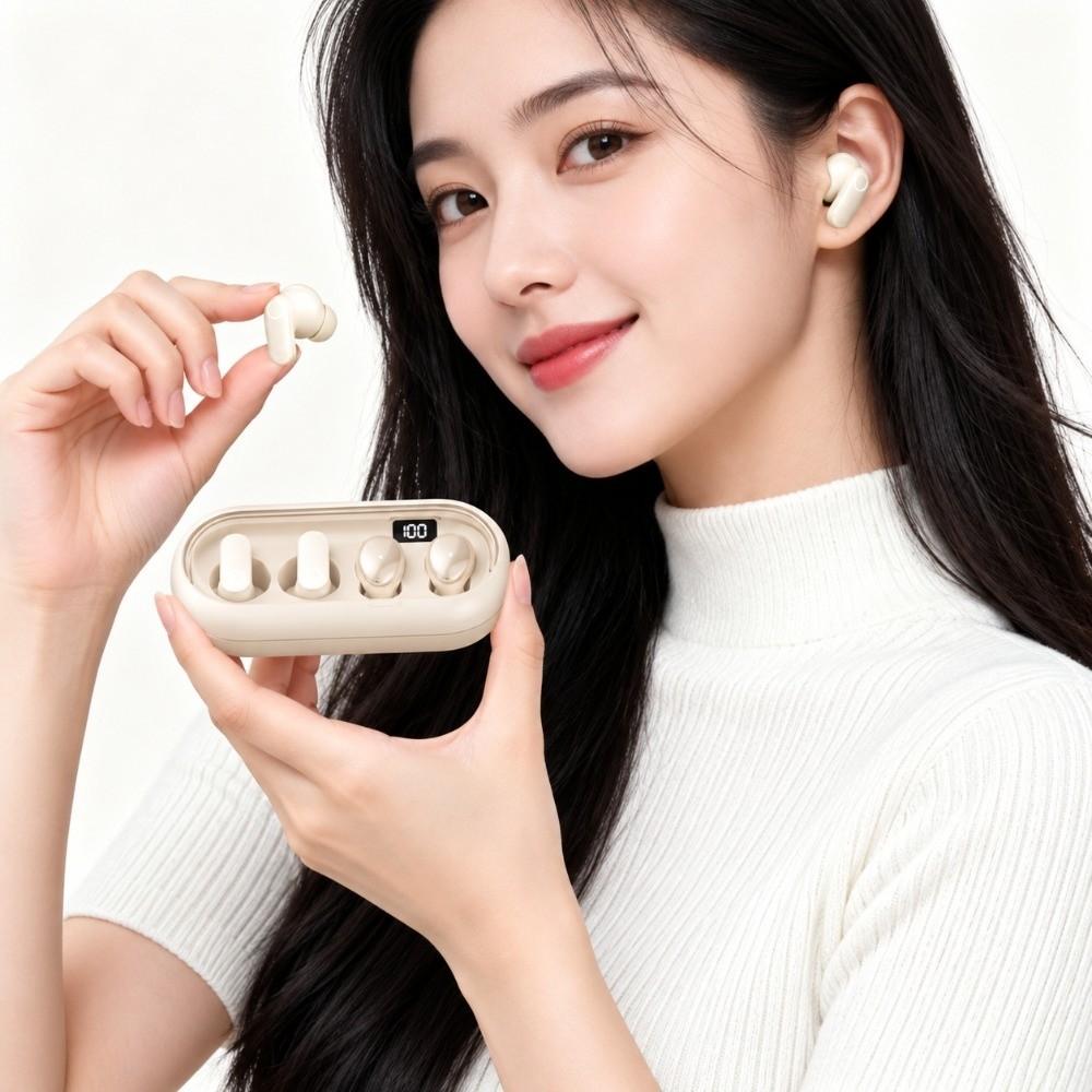 HiFi Wireless Bluetooth Headphone Low-delay Sports Earphone Wireless True Wireless Earphone Sports