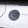 Накладка на крышку бензобака из углеродного волокна, отделка, подходит для Hyundai Elantra -2024
