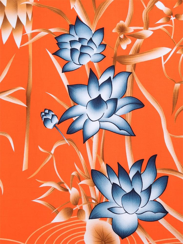 EDOLYNSA Бикини в богемном стиле с принтом, элегантное кимоно с поясом, платье-туника, лето 2024, женская пляжная одежда больших размеров, купальный костюм, накидка Q996