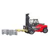 Вилочный погрузчик bruder Linde HT160 BR02513