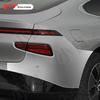 XPeng P7 TPU Pre-Cut Transparent Front and Rear Bumper Protective Film