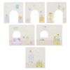 Sanrio Кукольный домик Sanrio Персонажи Делюкс 564354 (САНРИО)