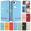 Чехол-книжка с принтом мультяшных животных для iPhone 16E 16 15 Plus 14 13 12 mini 11 Pro Max 10 XS X XR, чехол-подставка