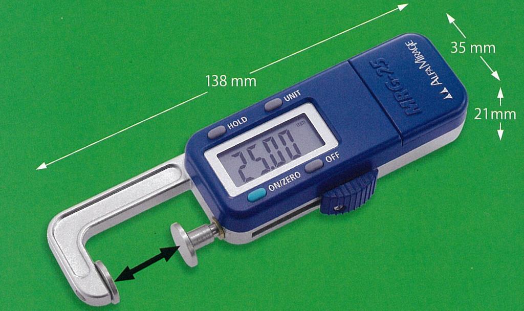 Быстрый цифровой измеритель Alpha Mirage MRG-25