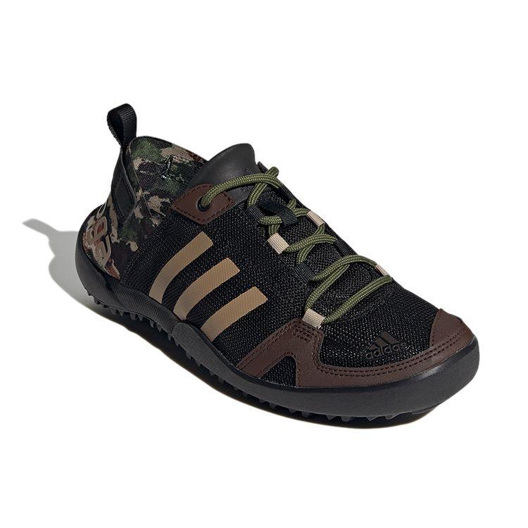 Adidas Кроссовки унисекс Terrex Daroga Two 13 Heat.RDY Camo Black Core-Black Dark-Brown FZ0040
