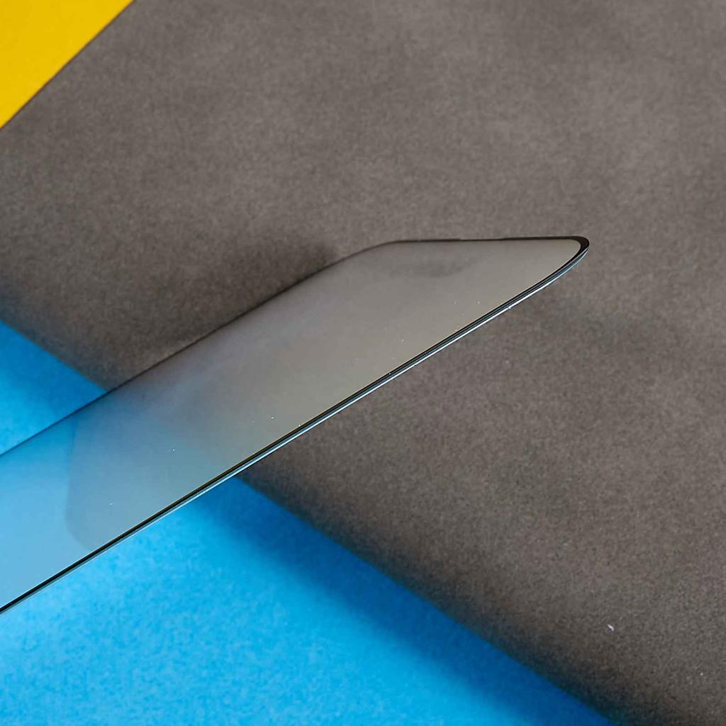 Для iPhone 14 Pro 6,1 дюйма Полное покрытие Полный клей Защита экрана из матового закаленного стекла против царапин