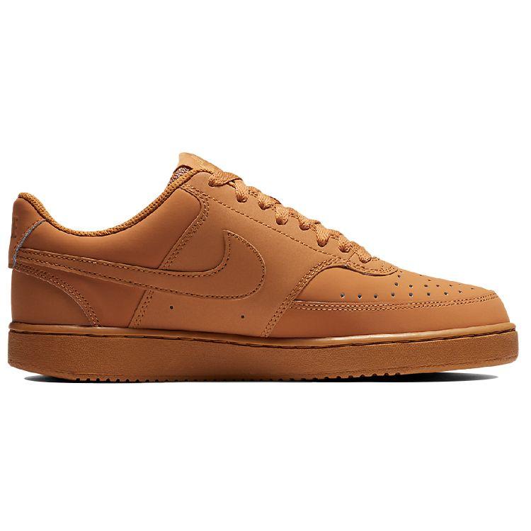 Nike Кроссовки унисекс Court Vision Low Flax Twine Tan Wheat CD5463-200