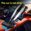 7,4 В портативный портативный ручной пылесборник беспроводной бытовой автомобильный двойного назначения перезаряжаемый высокой мощности всасывания