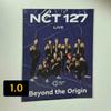 Брошюра Nct127 Beyond Drive Ncitipoca Джонни Тэён Ютадо Ёнджэ Хён Чжон У Марк Хэчан