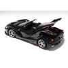 Ббураго 1:24 Феррари LaFerrari Aperta Открытый Топ Литой Модель, Черный