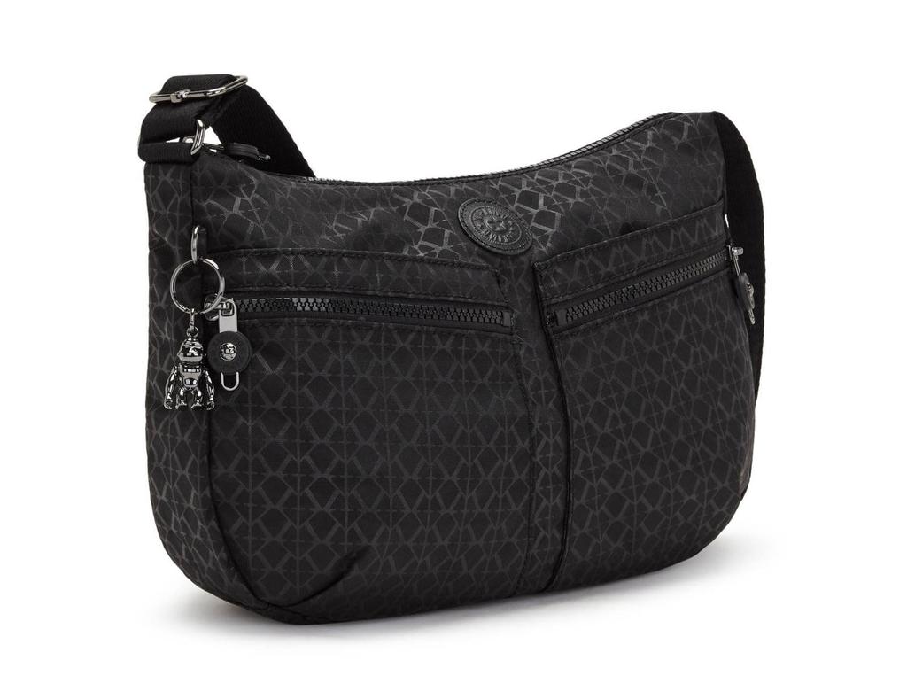 Kipling Официальный IZELLAH Фирменный Emb K12592K59 Средняя сумка кроссбоди женская