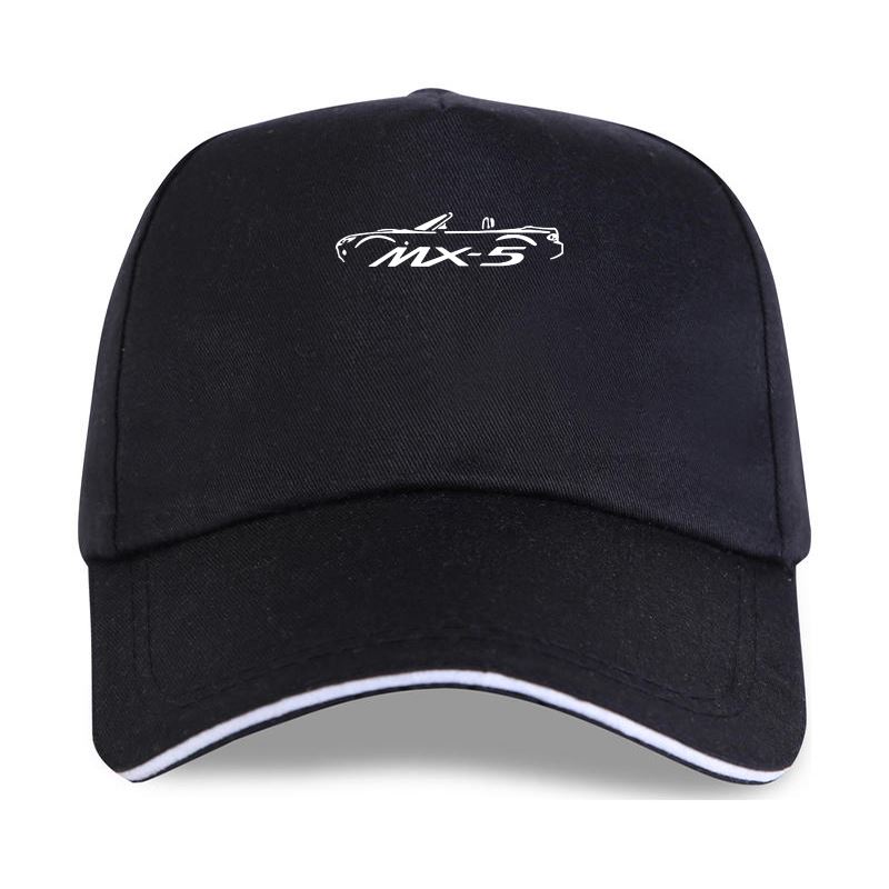 New Cap Hat Mx 5 Mx5 Mk3 Roadster Car Funny Unisex Baseball Cap Cotton Cool Tops 031805