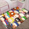 South Park Polyester Carpet, Soft Indoor Mat for Office Chair, Living Room, Computer Desk - Decorative Home Office Rug Design