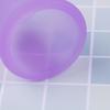 Menstrual Cup Medical Grade Soft Silicone Moon Lady Period Hygiene Reusable Cup