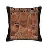 Quote Marcus The Worm Style Meme Pillowcase Doublesided Printing Polyester Cushion Cover Decor  Pillow Case Cover Home