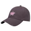 Embroidered Baseball Cap Female Retro Cap Male Street Trend Hat Hip Hat Sun Hat