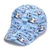 Children's Cartoon Animal Baseball Caps - Spring/autumn - Boys' Cute Beanie Hats - Girls' Sun Hats