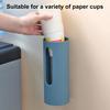 Cup Storage Rack Large Capacity Space-saving Plastic Disposable Cup Automatic Storage Bracket for Home