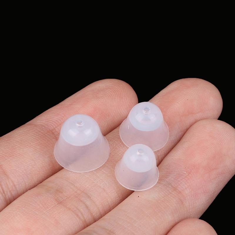 5Pcs Hearing Aid Domes Silicone Hearing Aid Ear Tips Hearing Aid Accessory