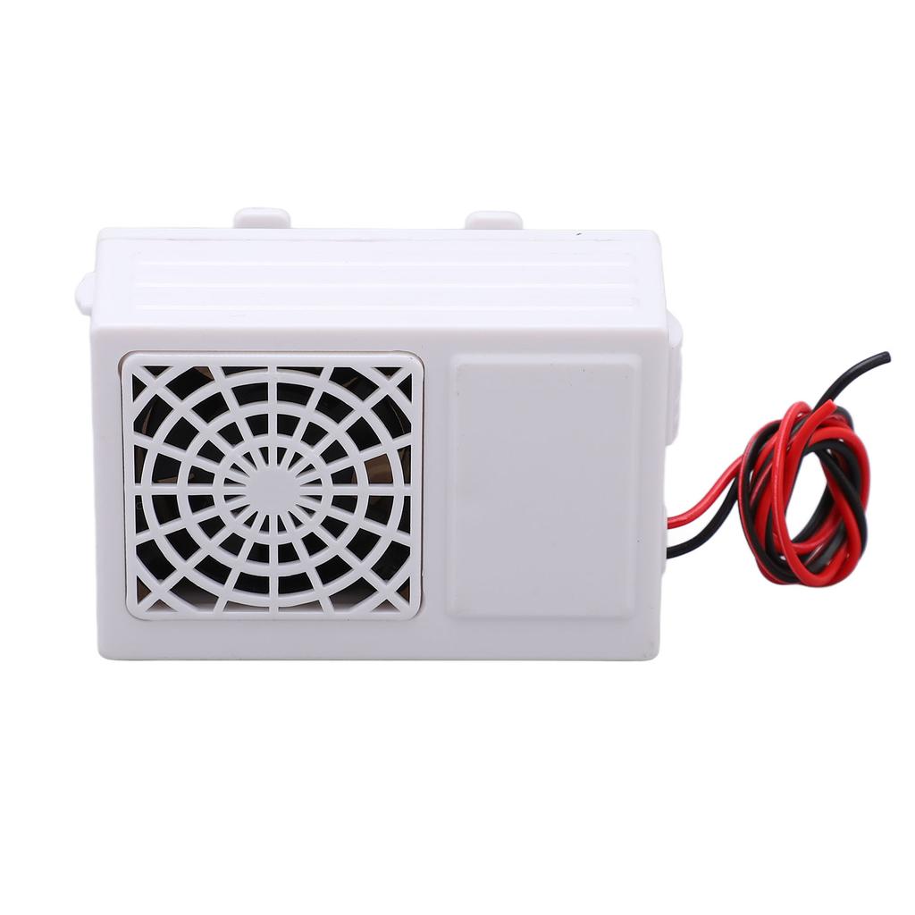RC Car Air Conditioner Fine Workmanship Cool Look ABS RC Decorative Air Conditioner with Stair for 1 10 1 14 RC Car