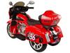 Электрический мотоцикл Ride On Goldwing Red