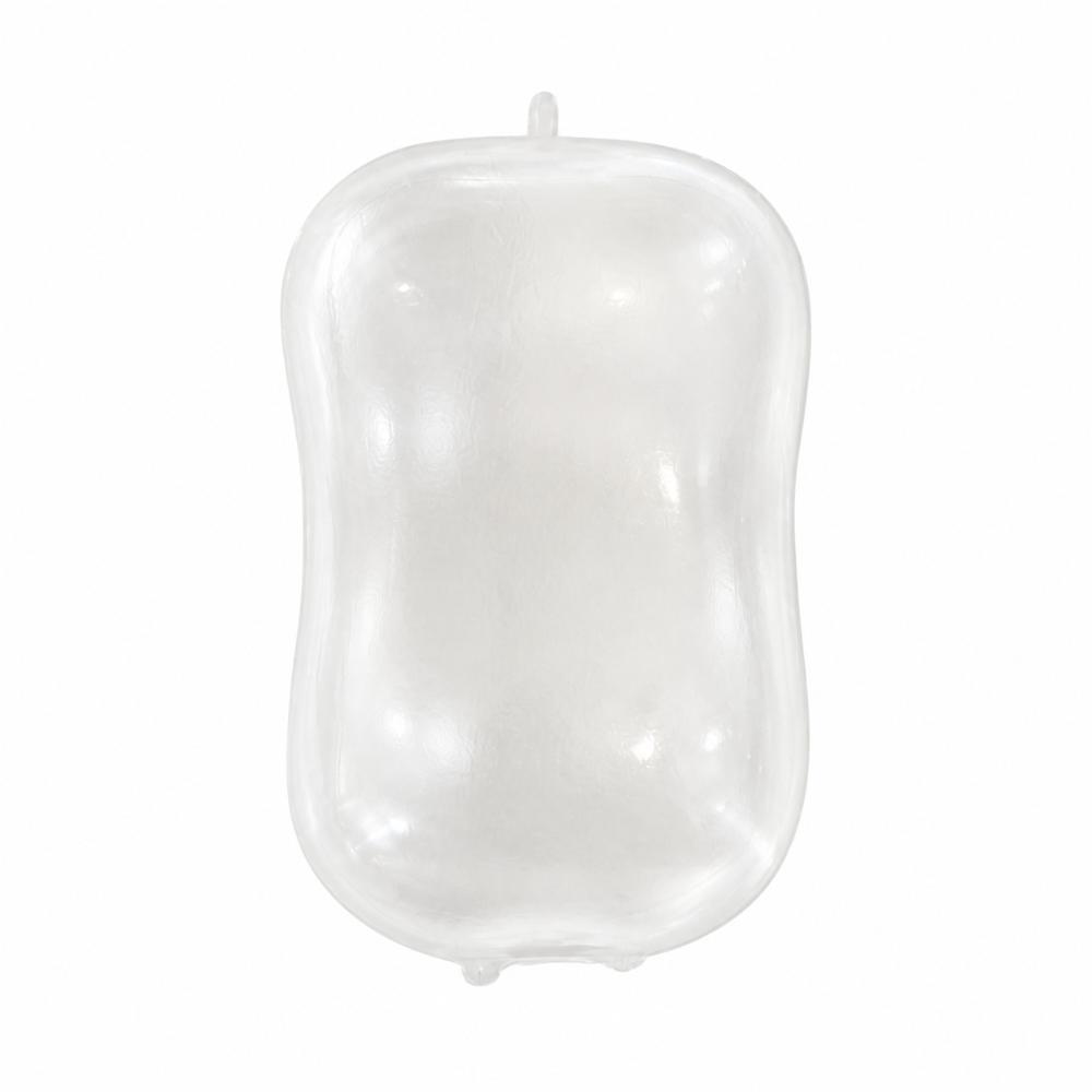Fillable Maltose Hollow Soap-shaped Squeeze Toy DIY Empty Ball Shell Gifts for Children and Adults