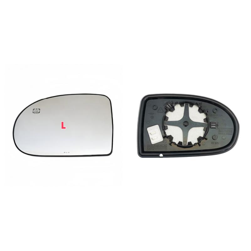 For Jeep Compass 2007-2016 Dodge Caliber 2006-2011 heating mirror Rearview Car heating mirror part