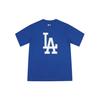 MLB Футболки Унисекс С Круглым Вырезом Умеренный Прямой Крой 31TS03031-07U