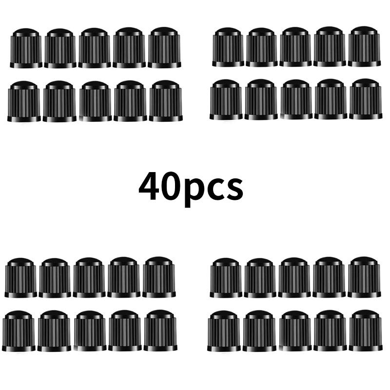 10 шт. колпачков для автомобильных шин, колпачков для обода шины, пылезащитные декоративные колпачки для мотоцикла, велосипеда, универсальные колпачки
